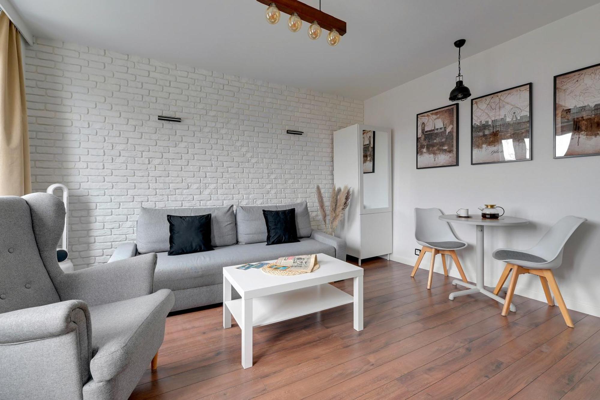 גדנסק Motlawa Bulvar Residence Z Widokiem Na Rzeke Motlawa By Downtown Apartments מראה חיצוני תמונה